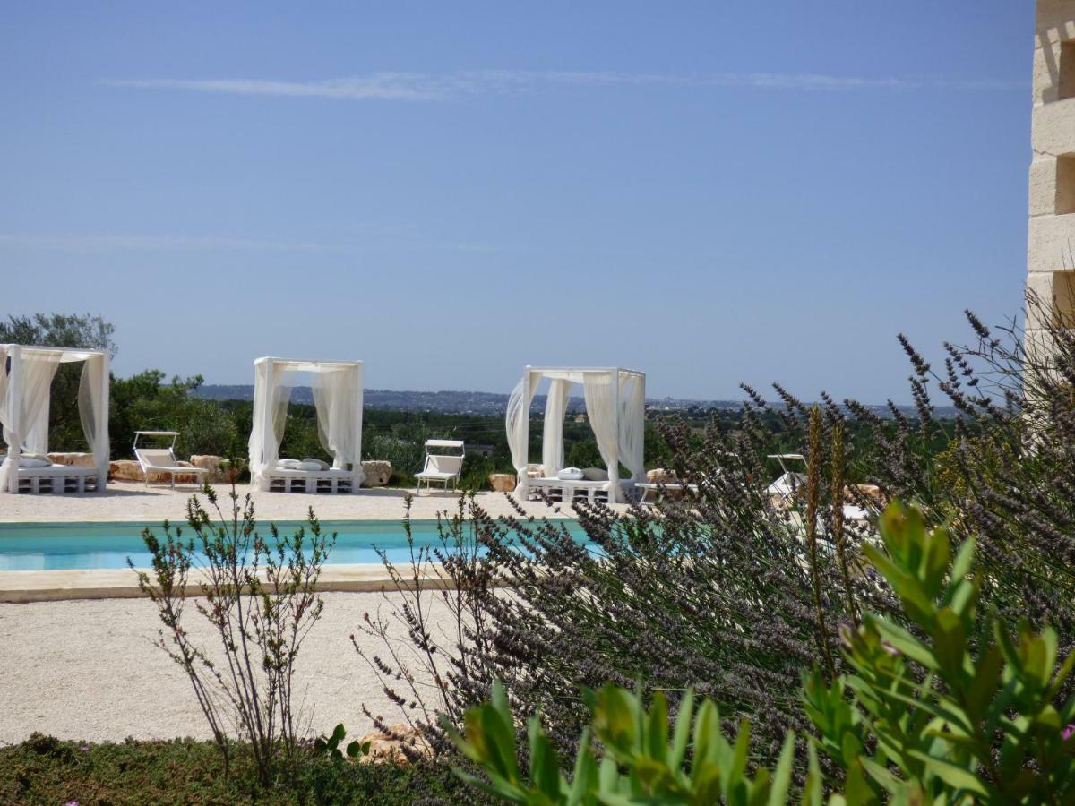 Marinelli Guest House Cisternino Exterior foto