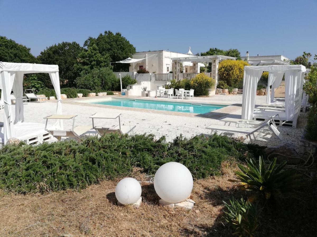 Marinelli Guest House Cisternino Exterior foto
