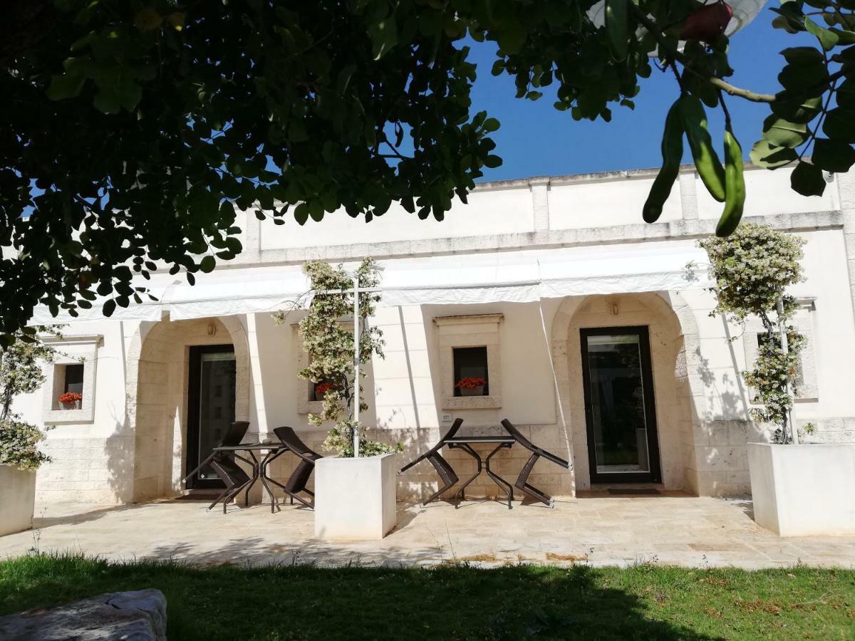 Marinelli Guest House Cisternino Exterior foto