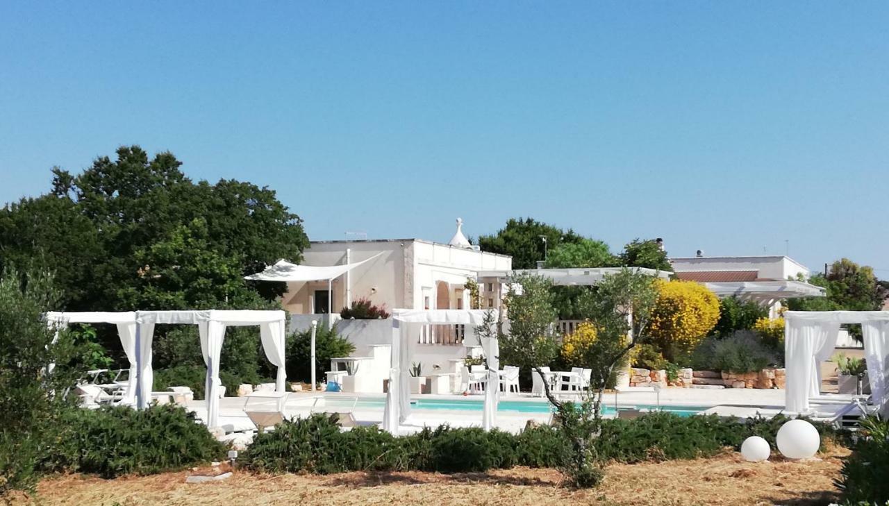 Marinelli Guest House Cisternino Exterior foto