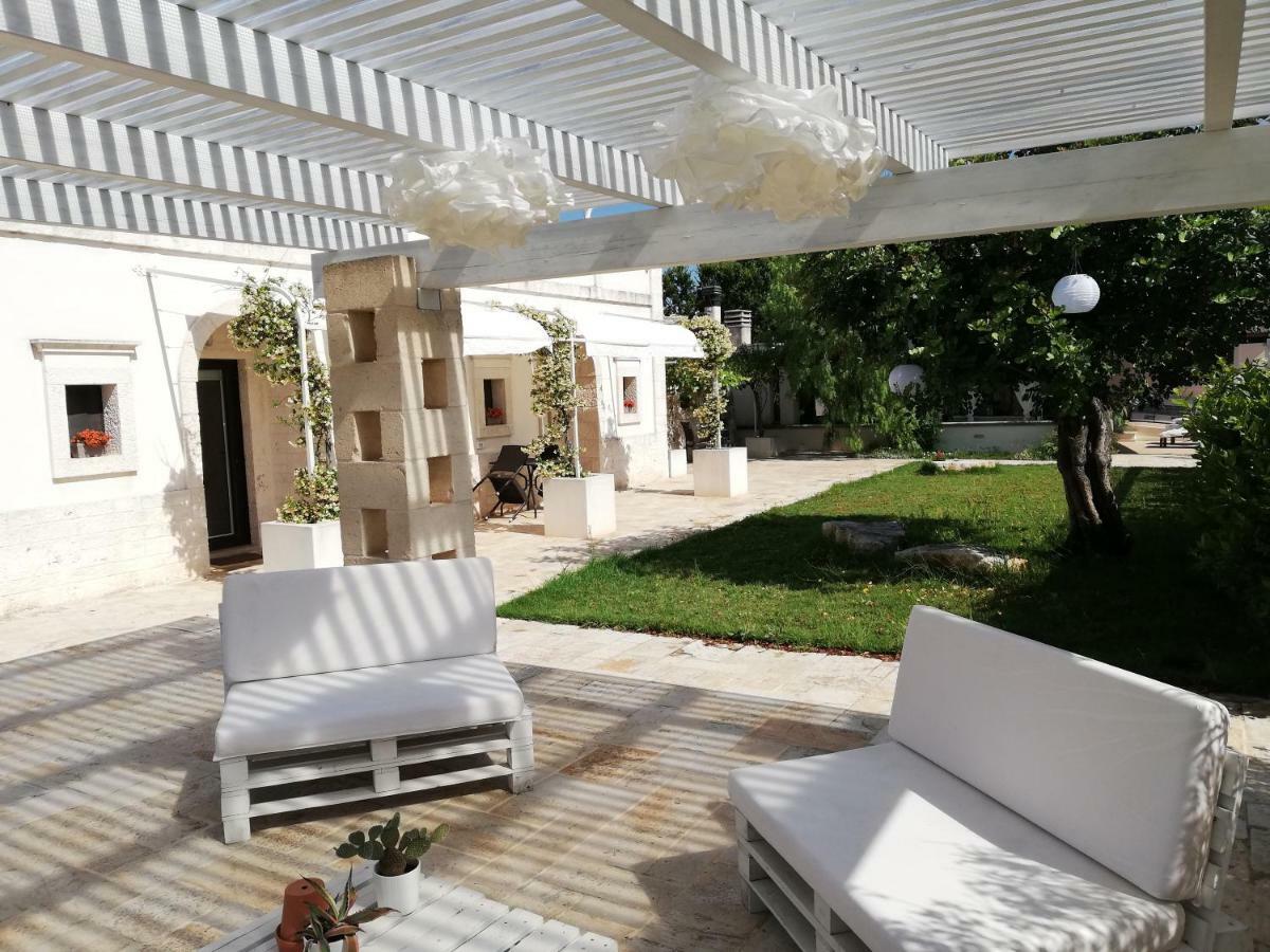 Marinelli Guest House Cisternino Exterior foto