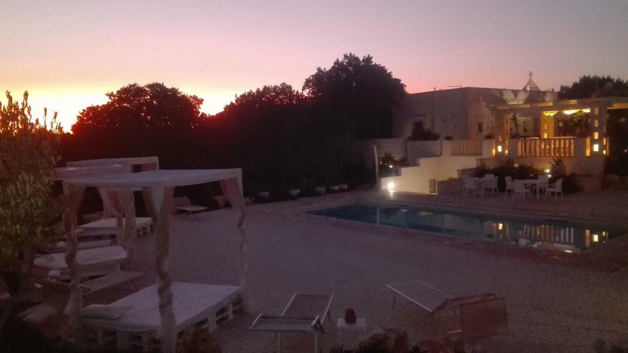 Marinelli Guest House Cisternino Exterior foto